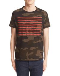 moncler camo t shirt moncler camo t shirt